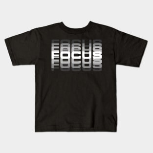 Focus Kids T-Shirt